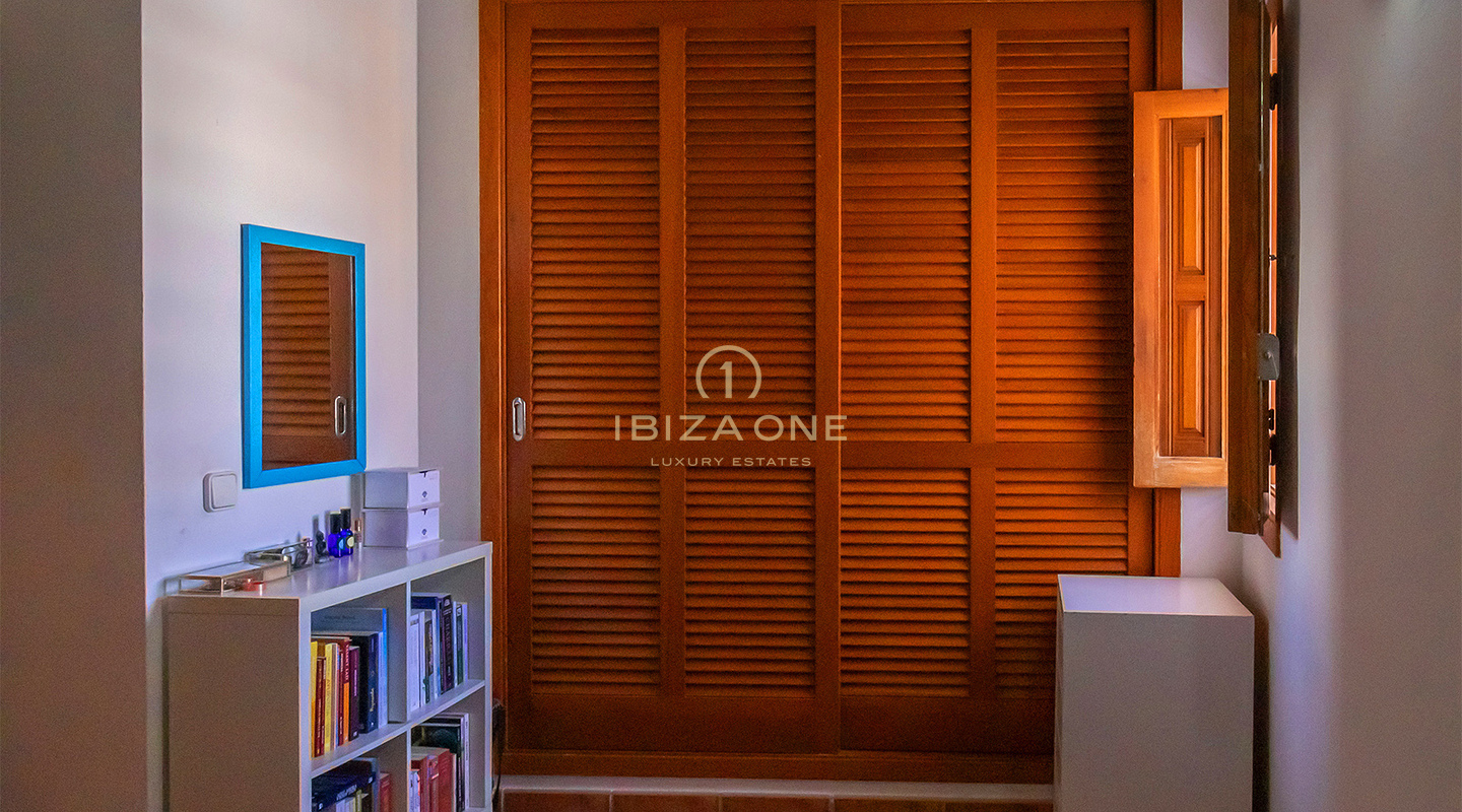 Apartamento único con impresionantes vistas al casco antiguo de Ibiza en venta, Ibiza - Apartamento único con impresionantes vistas al casco antiguo de Ibiza en alquiler, Ibiza