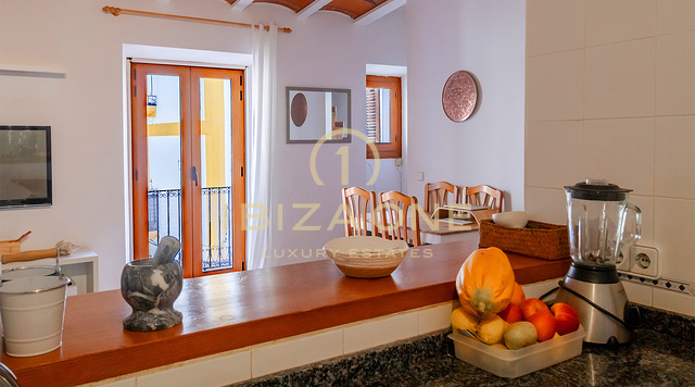 Apartamento único con impresionantes vistas al casco antiguo de Ibiza en venta, Ibiza - Apartamento único con impresionantes vistas al casco antiguo de Ibiza en alquiler, Ibiza