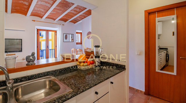 Apartamento único con impresionantes vistas al casco antiguo de Ibiza en venta, Ibiza - Apartamento único con impresionantes vistas al casco antiguo de Ibiza en alquiler, Ibiza