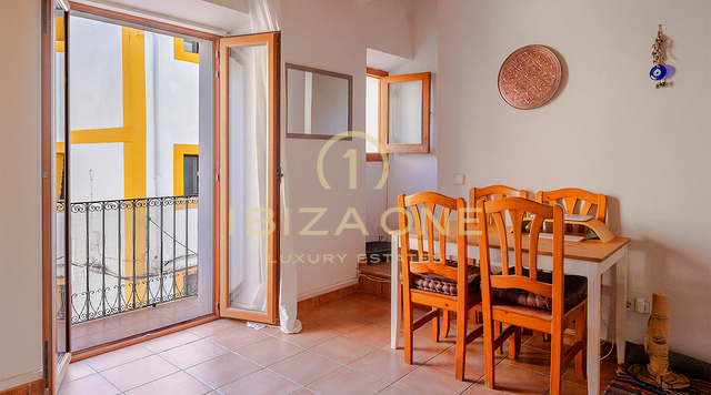 Appartamento unico con vista mozzafiato sul centro storico di Ibiza in vendita, Ibiza - Appartamento unico con vista mozzafiato sul centro storico di Ibiza in affitto, Ibiza