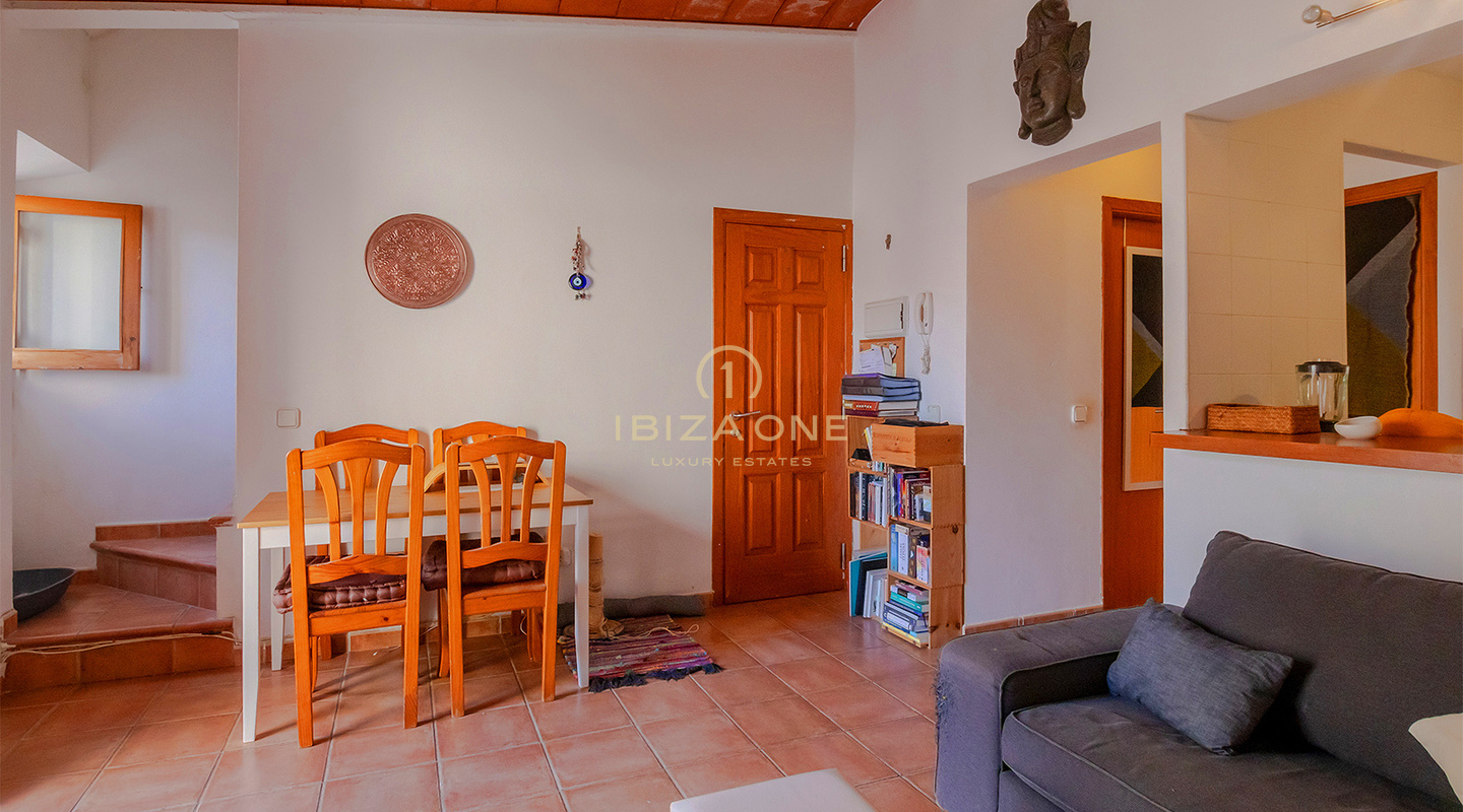 Unique apartment with stunning views of Ibiza Old Town for sale, Ibiza - Unique apartment with stunning views of Ibiza Old Town for rent, Ibiza