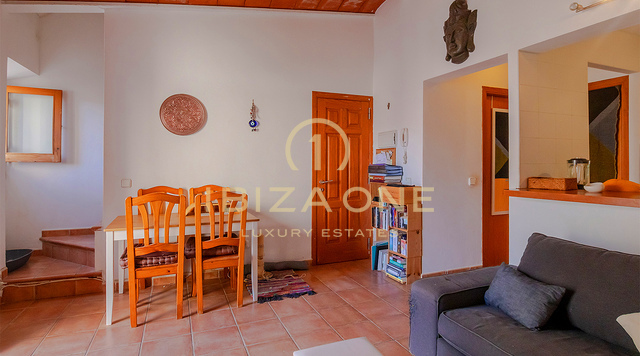 Apartamento único con impresionantes vistas al casco antiguo de Ibiza en venta, Ibiza - Apartamento único con impresionantes vistas al casco antiguo de Ibiza en alquiler, Ibiza