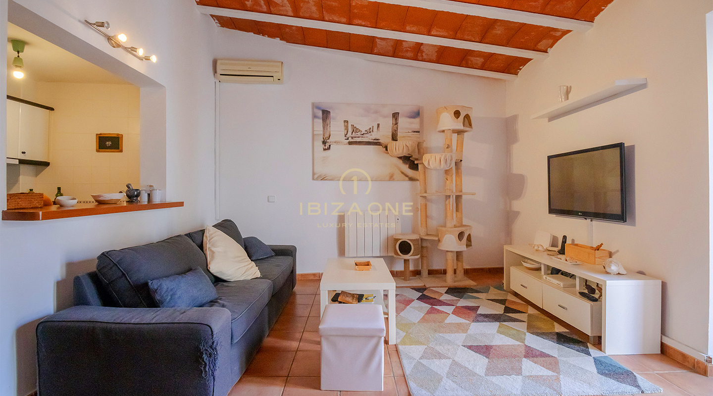 Appartement unique avec vue imprenable sur la vieille ville d'Ibiza à vendre, Ibiza - Appartement unique avec vue imprenable sur la vieille ville d'Ibiza à louer, Ibiza