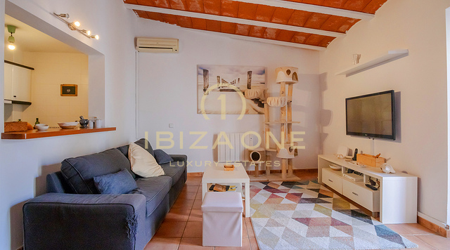 Appartement unique avec vue imprenable sur la vieille ville d'Ibiza à vendre, Ibiza - Appartement unique avec vue imprenable sur la vieille ville d'Ibiza à louer, Ibiza