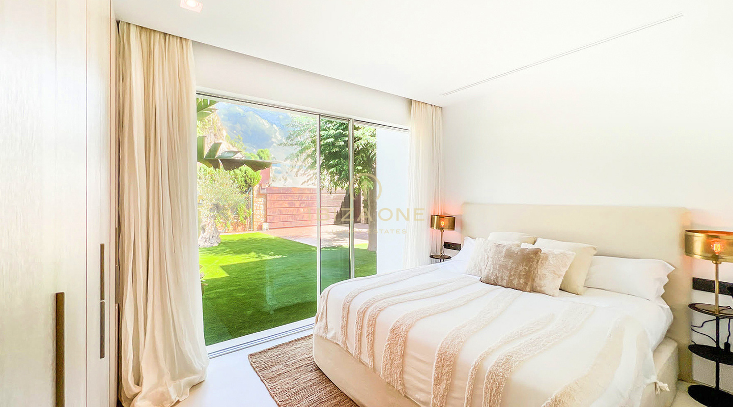 Luxury Villa with unforgetable sunset view across the sea for rent, Ibiza
