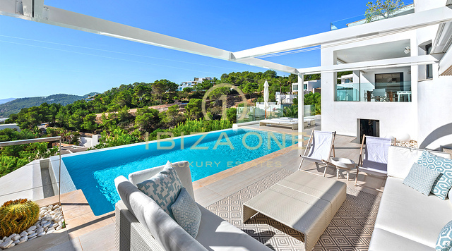 Premier Luxury Villa in Secure Luxury Community for Sale, Ibiza - Steps away from the Golf Course