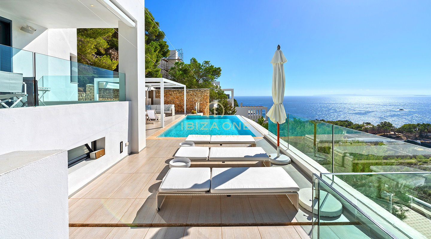 Premier Luxury Villa in Secure Luxury Community for Sale, Ibiza - Steps away from the Golf Course