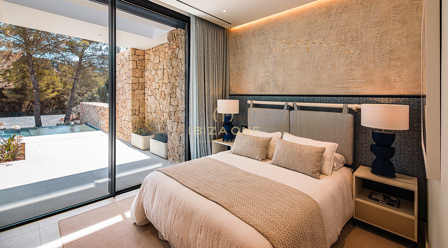 Impresionante villa de lujo en Ibiza a un paso del campo de golf en venta, Ibiza