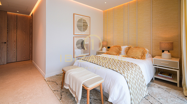 Stunning luxury Villa in Ibiza step away from the golf course for sale, Ibiza