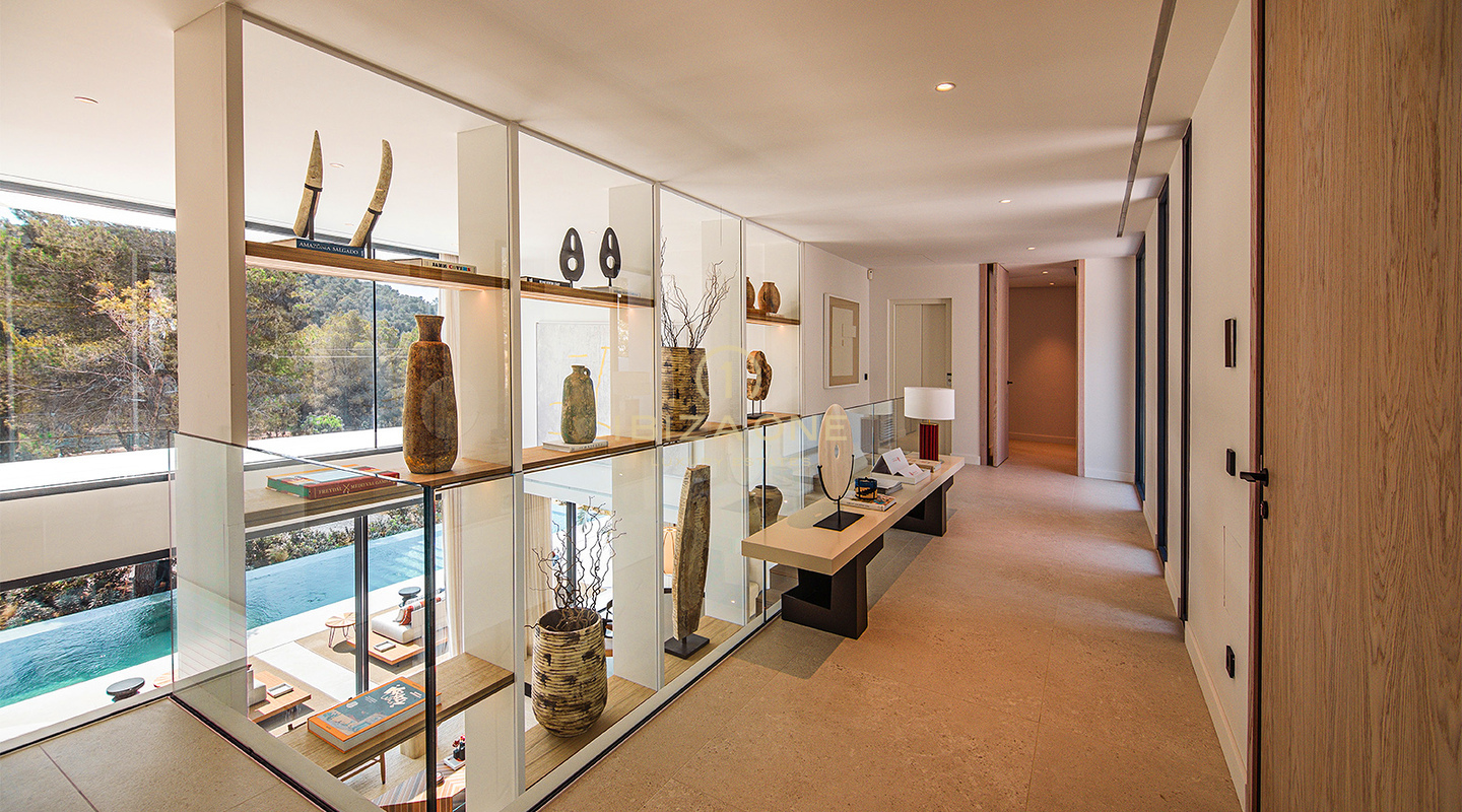 Stunning luxury Villa in Ibiza step away from the golf course for sale, Ibiza
