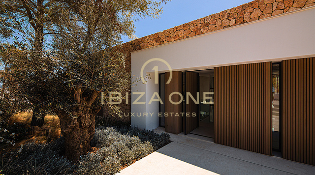 Impresionante villa de lujo en Ibiza a un paso del campo de golf en venta, Ibiza