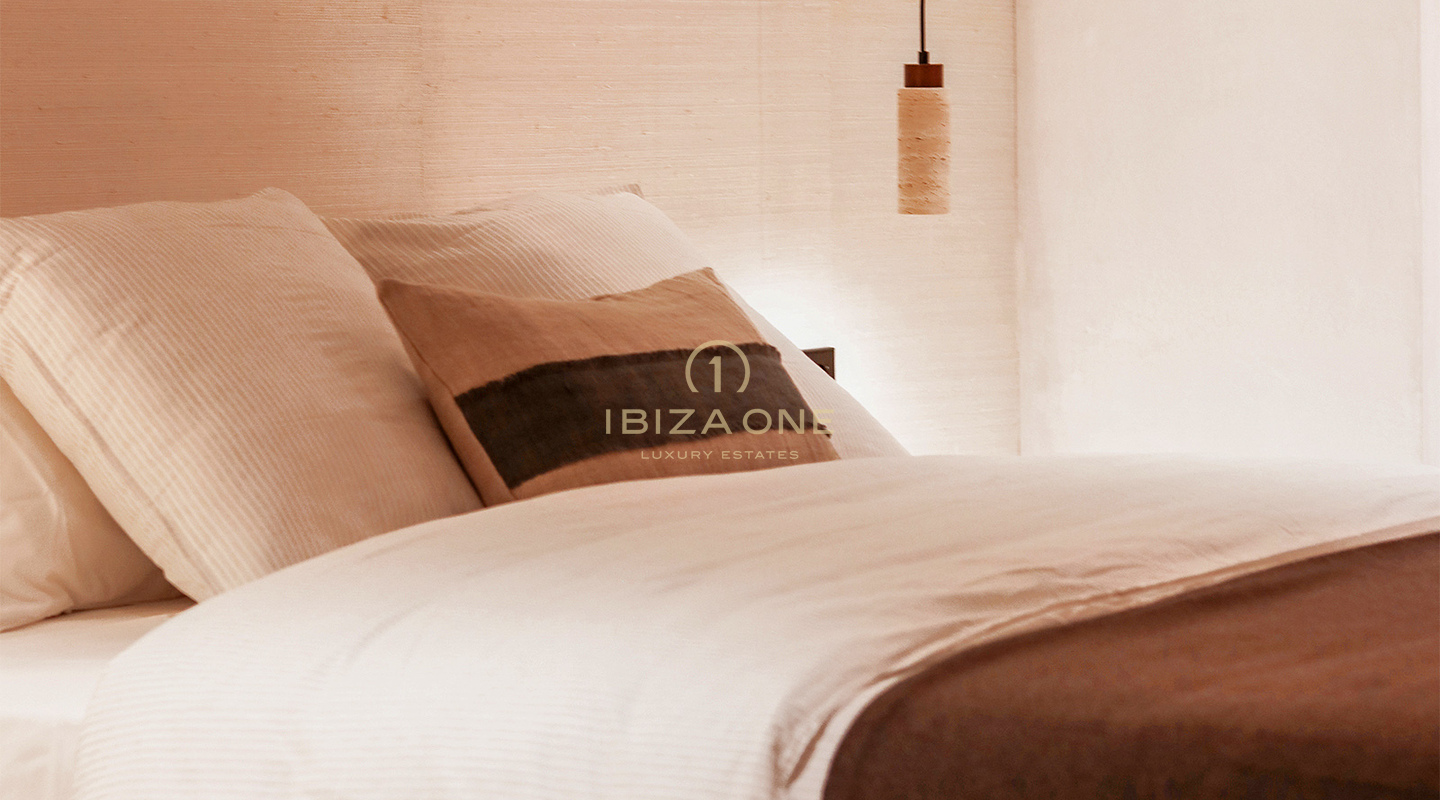 Exquisites neues Luxus-Einfamilienhaus in der privaten Wohnanlage Can Furnet zu verkaufen, Ibiza - Exquisites neues Luxus-Einfamilienhaus in der privaten Wohnanlage Can Furnet zu vermieten, Ibiza