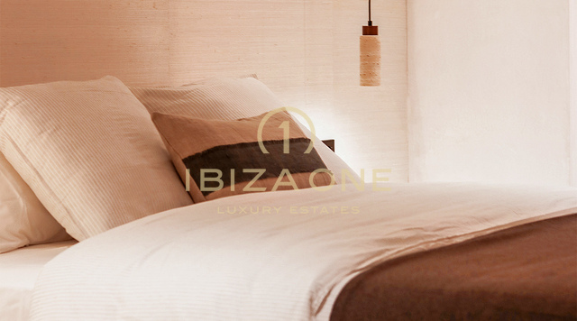 Exquisites neues Luxus-Einfamilienhaus in der privaten Wohnanlage Can Furnet zu verkaufen, Ibiza - Exquisites neues Luxus-Einfamilienhaus in der privaten Wohnanlage Can Furnet zu vermieten, Ibiza