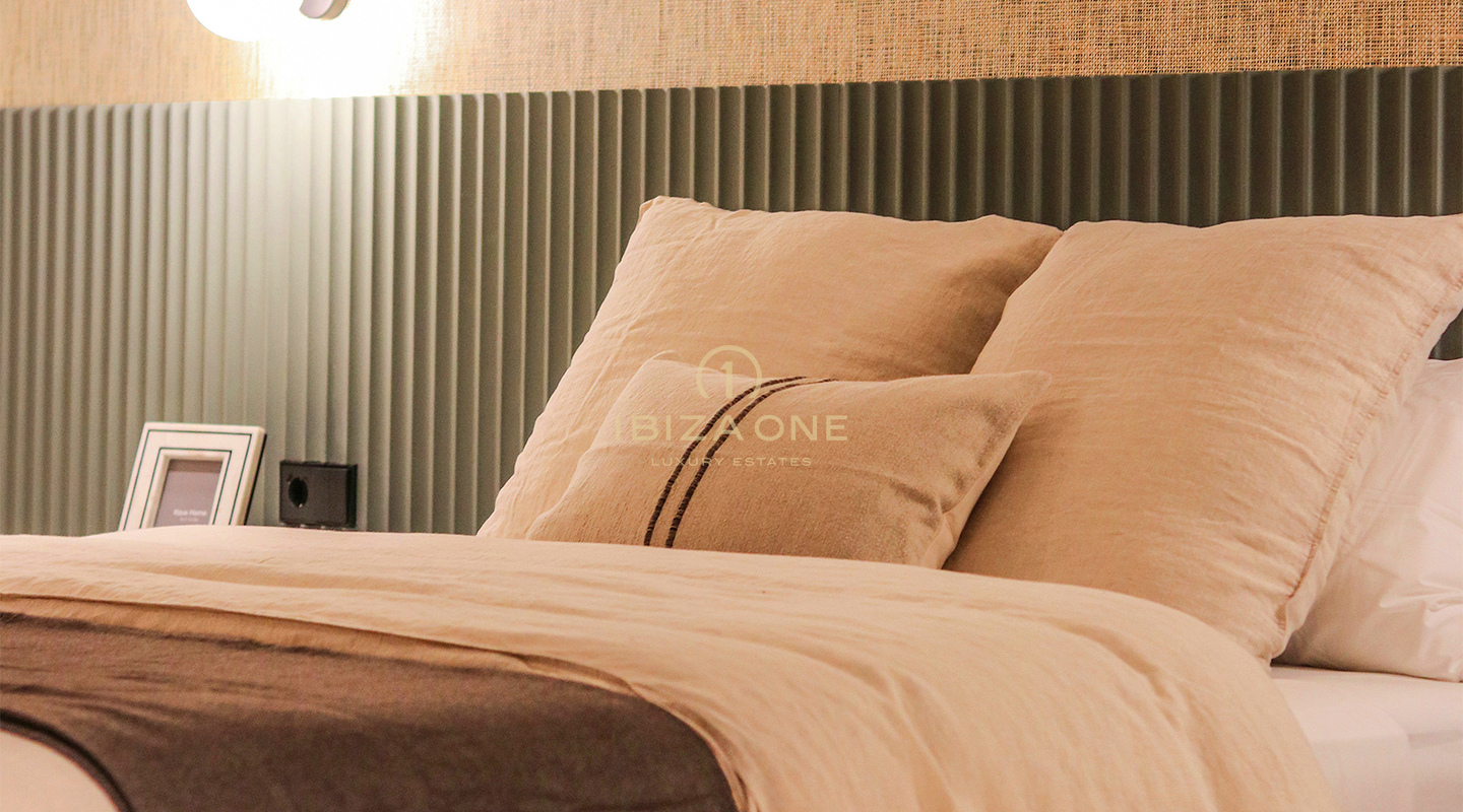 Exquisite new luxury single-family home nestled within the private housing enclave of Can Furnet for sale, Ibiza - Exquisite new luxury single-family home nestled within the private housing enclave of Can Furnet for rent, Ibiza