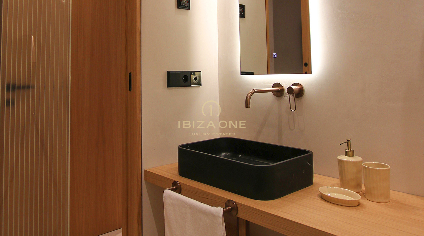 Exquisites neues Luxus-Einfamilienhaus in der privaten Wohnanlage Can Furnet zu verkaufen, Ibiza - Exquisites neues Luxus-Einfamilienhaus in der privaten Wohnanlage Can Furnet zu vermieten, Ibiza