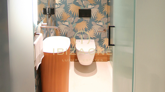 Exquisites neues Luxus-Einfamilienhaus in der privaten Wohnanlage Can Furnet zu verkaufen, Ibiza - Exquisites neues Luxus-Einfamilienhaus in der privaten Wohnanlage Can Furnet zu vermieten, Ibiza