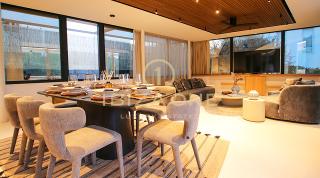 Exquisites neues Luxus-Einfamilienhaus in der privaten Wohnanlage Can Furnet zu verkaufen, Ibiza - Exquisites neues Luxus-Einfamilienhaus in der privaten Wohnanlage Can Furnet zu vermieten, Ibiza