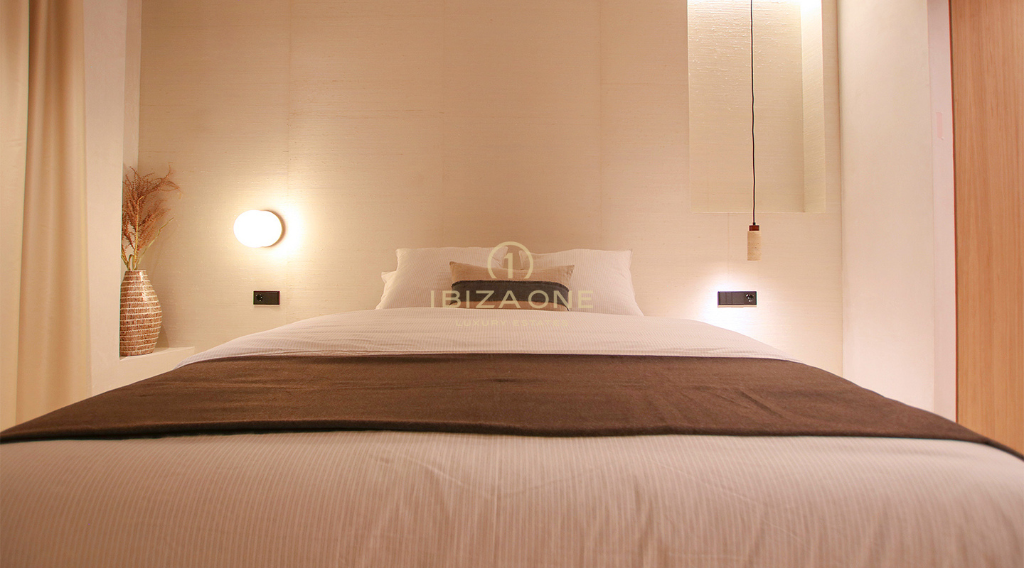 Exquisita casa unifamiliar de lujo a estrenar ubicada en el enclave residencial privado de Can Furnet en venta, Ibiza - Exquisita casa unifamiliar de lujo a estrenar ubicada en el enclave residencial privado de Can Furnet en alquiler, Ibiza