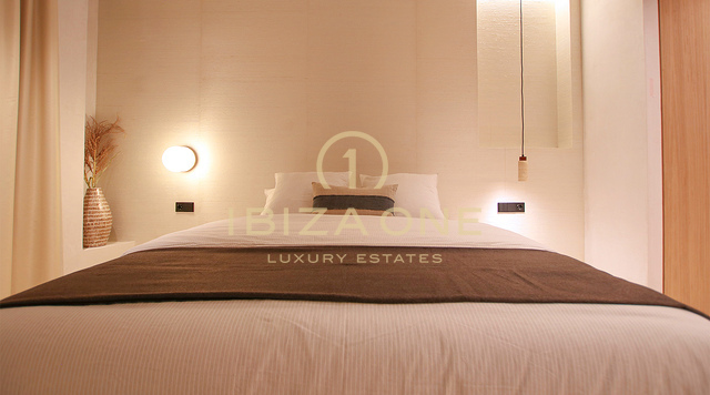 Exquisites neues Luxus-Einfamilienhaus in der privaten Wohnanlage Can Furnet zu verkaufen, Ibiza - Exquisites neues Luxus-Einfamilienhaus in der privaten Wohnanlage Can Furnet zu vermieten, Ibiza