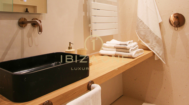 Exquisites neues Luxus-Einfamilienhaus in der privaten Wohnanlage Can Furnet zu verkaufen, Ibiza - Exquisites neues Luxus-Einfamilienhaus in der privaten Wohnanlage Can Furnet zu vermieten, Ibiza