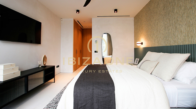 Exquisites neues Luxus-Einfamilienhaus in der privaten Wohnanlage Can Furnet zu verkaufen, Ibiza - Exquisites neues Luxus-Einfamilienhaus in der privaten Wohnanlage Can Furnet zu vermieten, Ibiza