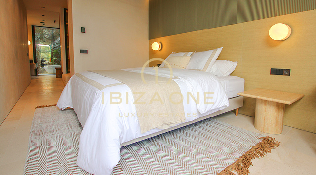 Exquisites neues Luxus-Einfamilienhaus in der privaten Wohnanlage Can Furnet zu verkaufen, Ibiza - Exquisites neues Luxus-Einfamilienhaus in der privaten Wohnanlage Can Furnet zu vermieten, Ibiza