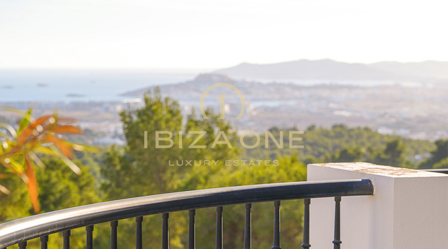 Magnifique penthouse double de luxe avec piscine privée et grande terrasse avec vue sur mer à vendre, Ibiza - Magnifique penthouse double de luxe avec piscine privée et grande terrasse avec vue sur mer à louer, Ibiza
