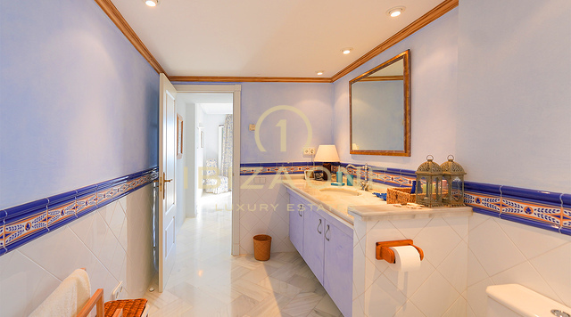 Magnifique penthouse double de luxe avec piscine privée et grande terrasse avec vue sur mer à vendre, Ibiza - Magnifique penthouse double de luxe avec piscine privée et grande terrasse avec vue sur mer à louer, Ibiza