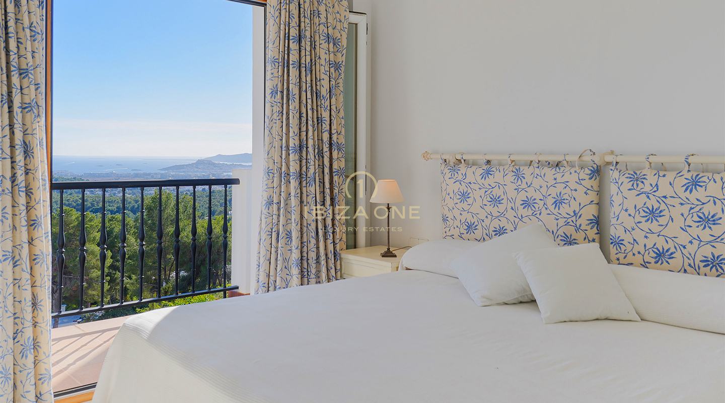 Magnifique penthouse double de luxe avec piscine privée et grande terrasse avec vue sur mer à vendre, Ibiza - Magnifique penthouse double de luxe avec piscine privée et grande terrasse avec vue sur mer à louer, Ibiza