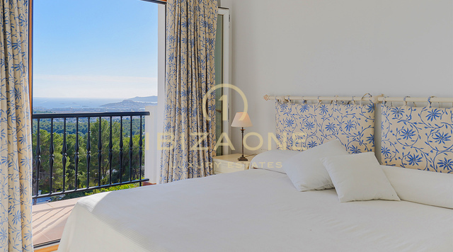 Prachtig luxe dubbel penthouse met privézwembad en groot terras met uitzicht op zee te koop, Ibiza - Prachtig luxe dubbel penthouse met privézwembad en groot terras met uitzicht op zee te huur, Ibiza