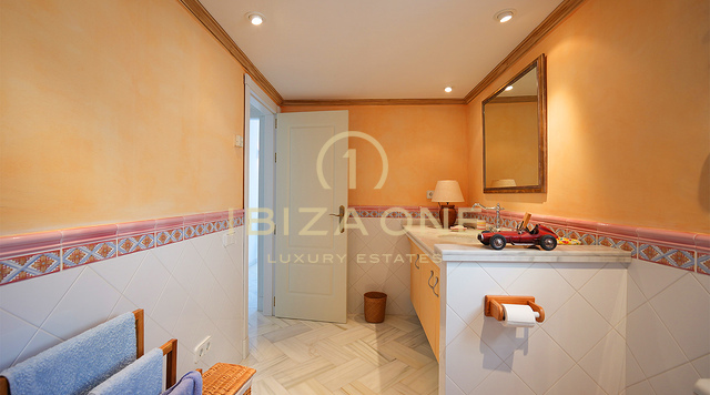 Magnifique penthouse double de luxe avec piscine privée et grande terrasse avec vue sur mer à vendre, Ibiza - Magnifique penthouse double de luxe avec piscine privée et grande terrasse avec vue sur mer à louer, Ibiza