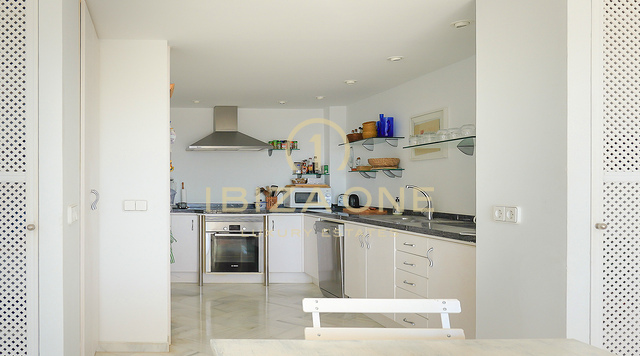 Prachtig luxe dubbel penthouse met privézwembad en groot terras met uitzicht op zee te koop, Ibiza - Prachtig luxe dubbel penthouse met privézwembad en groot terras met uitzicht op zee te huur, Ibiza