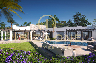 New Build Villa - Santa Gertrudis - Ibiza Estates