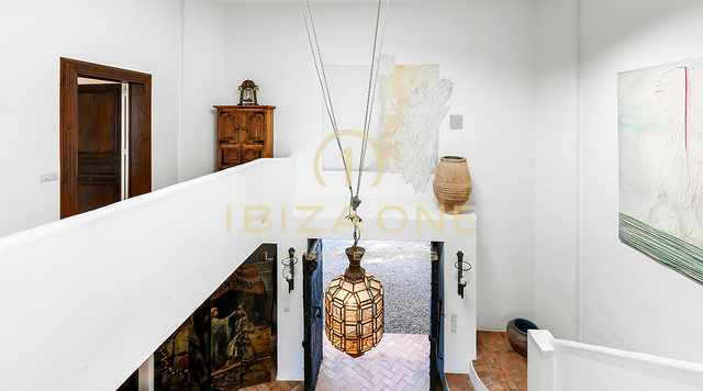 Superbe villa de luxe à Ibiza avec vue panoramique sur la mer à vendre, Ibiza