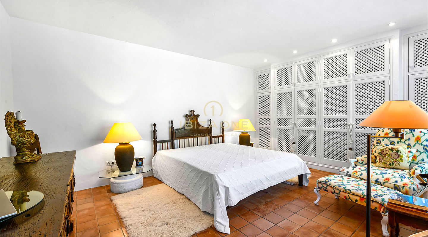 Exquisite Luxury Ibiza Villa Boasting Panoramic Sea Views for Sale, Ibiza