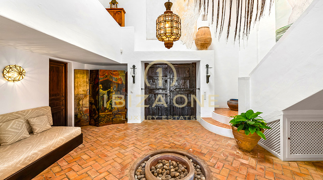 Superbe villa de luxe à Ibiza avec vue panoramique sur la mer à vendre, Ibiza