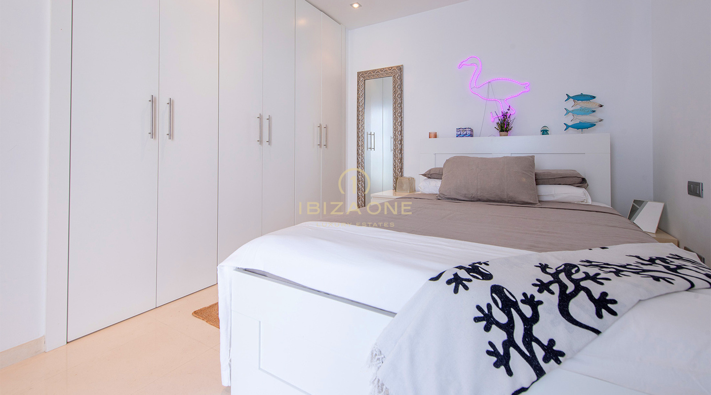 Proprietà moderna unica e lussuosa con vista mozzafiato sul mare in vendita, Ibiza