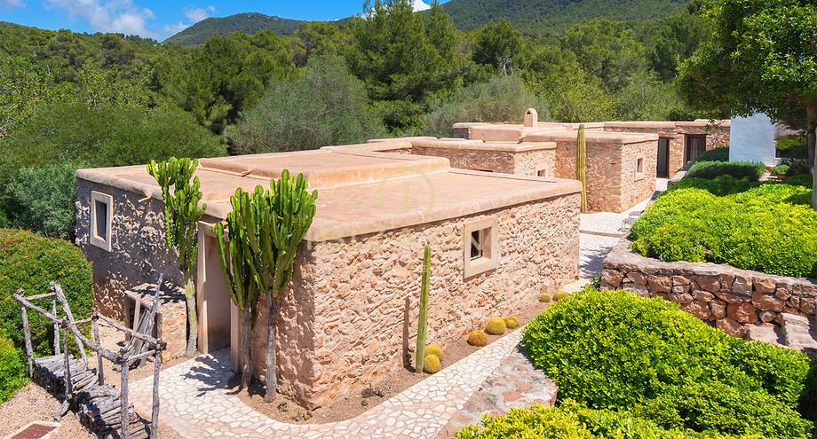 Foto van het vastgoed