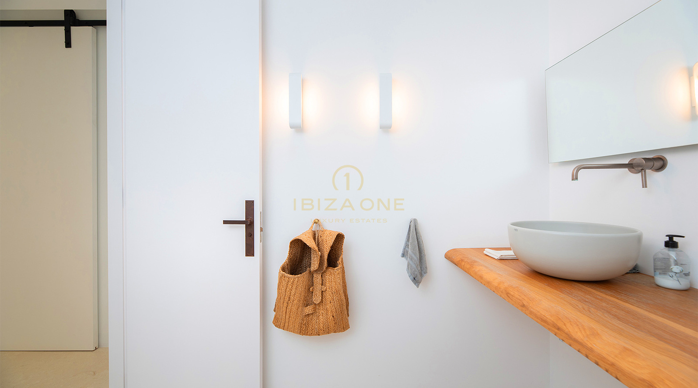Superbe propriété de luxe à quelques pas de la plage à vendre, Ibiza