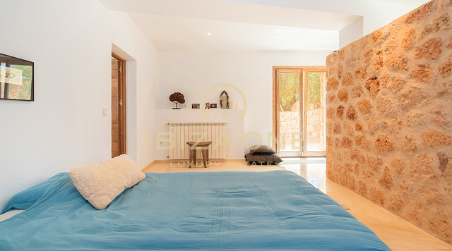 Verbazingwekkend luxe pand op loopafstand van het strand te koop, Ibiza