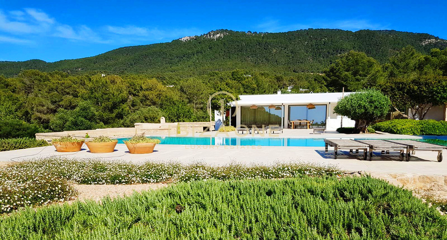 Foto van het vastgoed