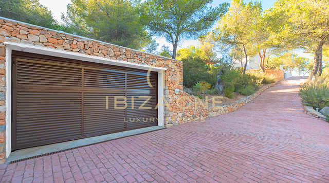 Villa di lusso in vendita in posizione eccezionale con spettacolare vista sul mare, Ibiza