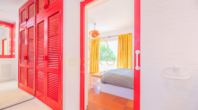 Villa di lusso in vendita in posizione eccezionale con spettacolare vista sul mare, Ibiza