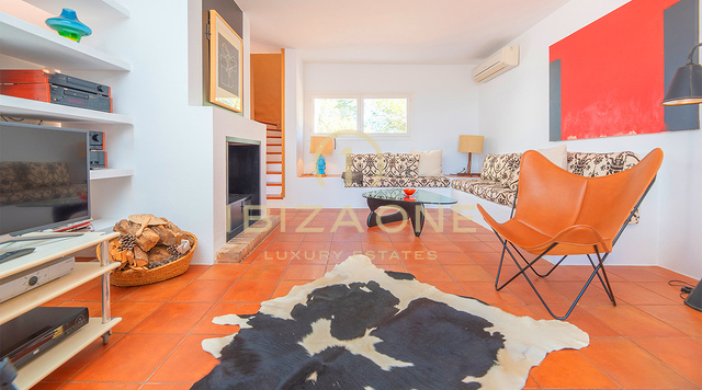Villa di lusso in vendita in posizione eccezionale con spettacolare vista sul mare, Ibiza