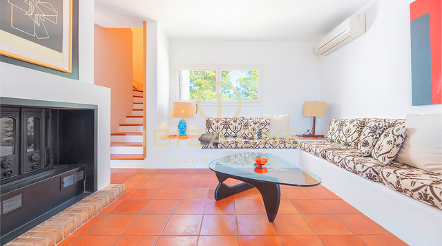 Villa di lusso in vendita in posizione eccezionale con spettacolare vista sul mare, Ibiza