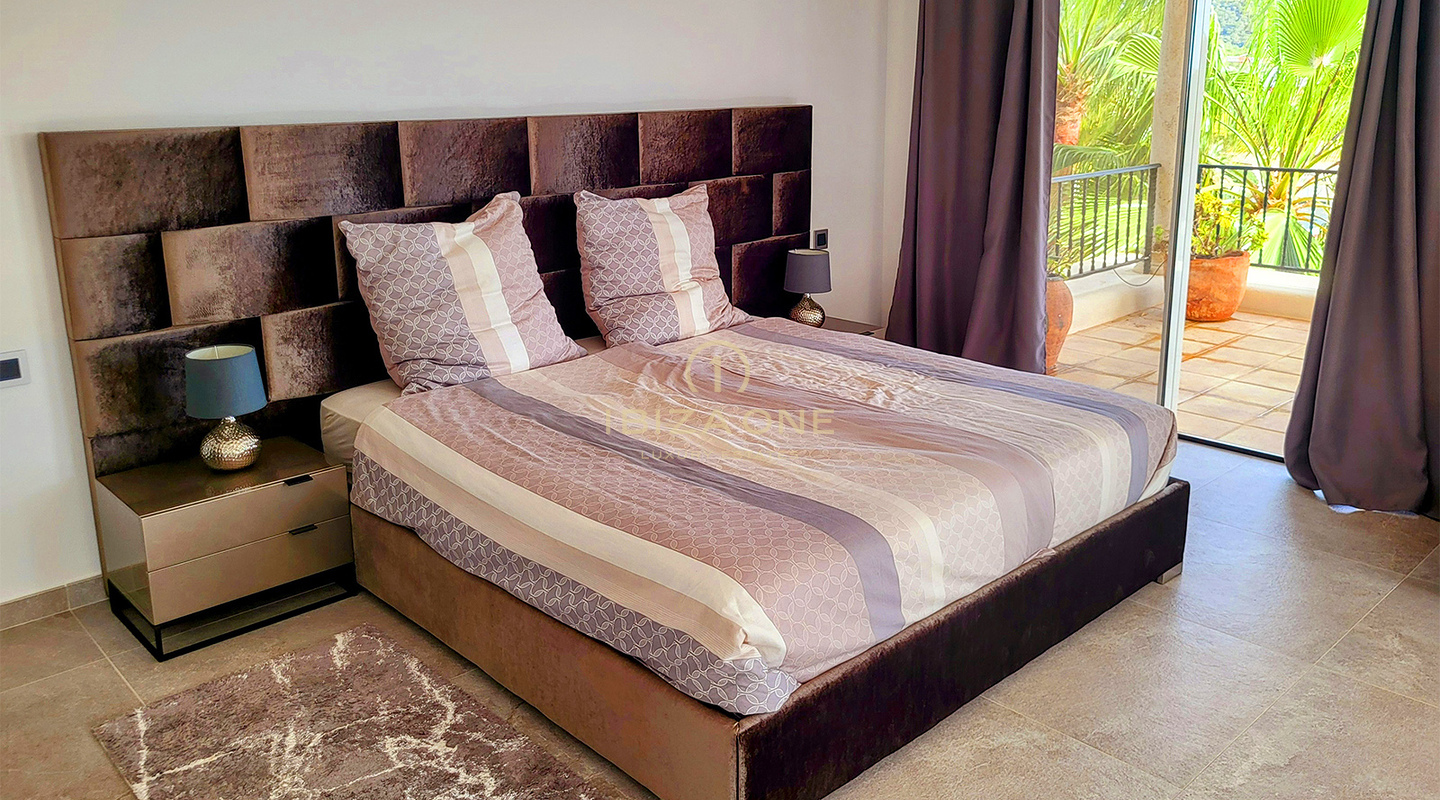 Luxuriöse Villa mit unvergleichlichem Wohnerlebnis in der exklusiven Wohnanlage Can Furnet auf Ibiza zu verkaufen – Luxuriöse Villa mit unvergleichlichem Wohnerlebnis in der exklusiven Wohnanlage Can Furnet auf Ibiza zu vermieten
