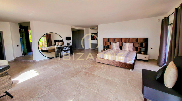 Villa di lusso con un'esperienza di vita senza pari all'interno del prestigioso complesso residenziale recintato di Can Furnet in vendita, Ibiza - Villa di lusso con un'esperienza di vita senza pari all'interno del prestigioso complesso residenziale recintato di Can Furnet in affitto, Ibiza