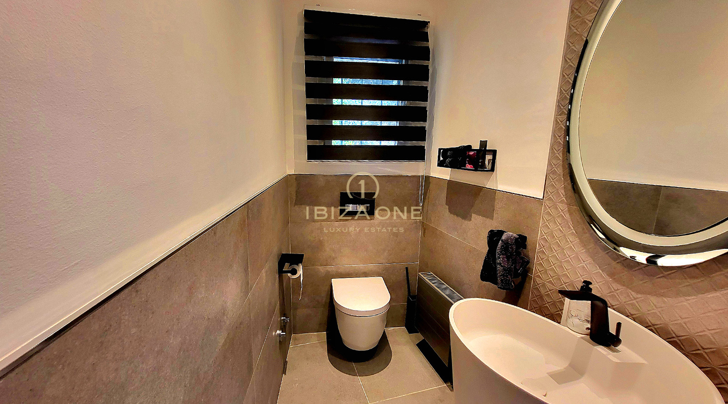 Villa de lujo con una experiencia de vida incomparable dentro de la prestigiosa comunidad cerrada de Can Furnet en venta, Ibiza - Villa de lujo con una experiencia de vida incomparable dentro de la prestigiosa comunidad cerrada de Can Furnet en alquiler, Ibiza