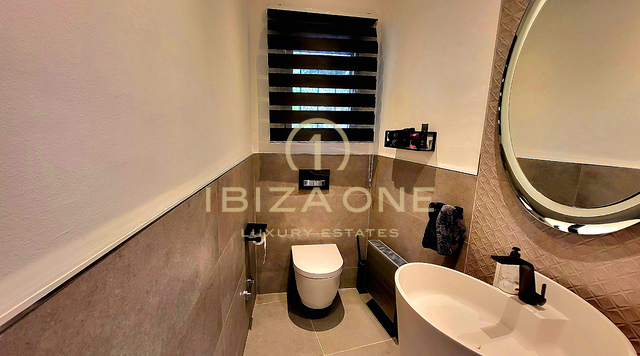 Villa de luxe offrant une expérience de vie incomparable au sein du prestigieux domaine privé de Can Furnet, Ibiza - Villa de luxe offrant une expérience de vie incomparable au sein du prestigieux domaine privé de Can Furnet, Ibiza