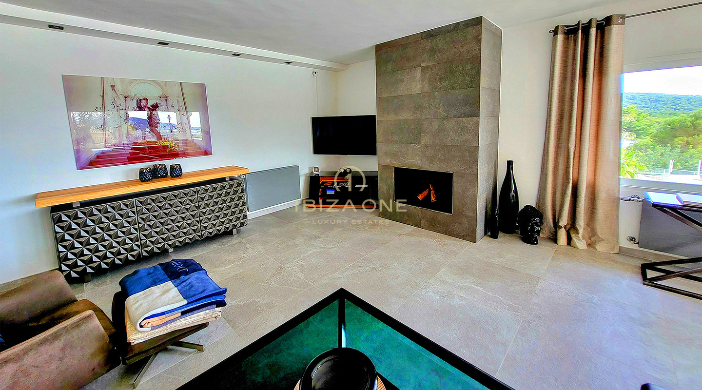 Villa di lusso con un'esperienza di vita senza pari all'interno del prestigioso complesso residenziale recintato di Can Furnet in vendita, Ibiza - Villa di lusso con un'esperienza di vita senza pari all'interno del prestigioso complesso residenziale recintato di Can Furnet in affitto, Ibiza